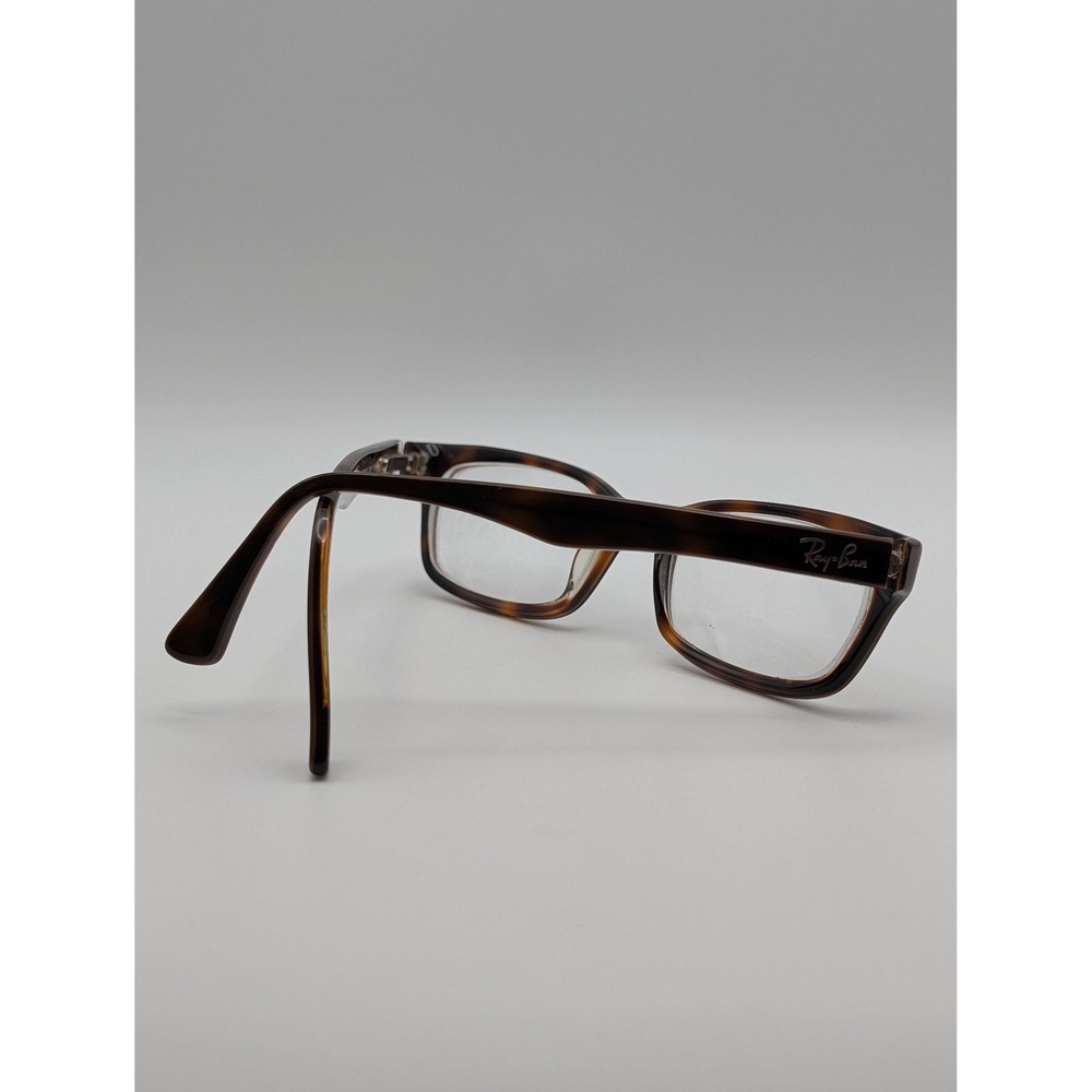 Ray-Ban RB5150 2019 Tortoise Eyeglasses Frames Square 50-19-135 Italy